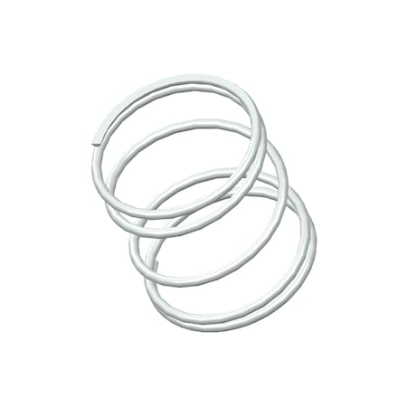Approved Vendor Compression Spring, O=1.890, L= 2.00, W= .105 G809975636